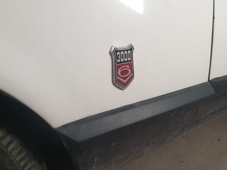 Ford Capri II 3000 GT V6