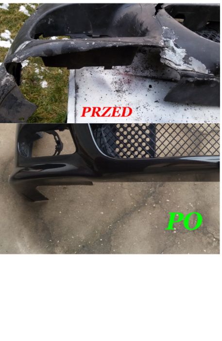Spawanie plastiku