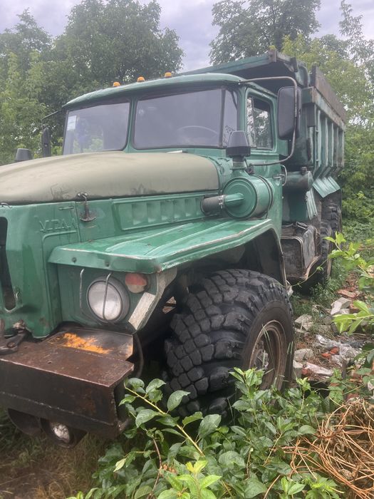 Продам чи обміняю Урал 4320