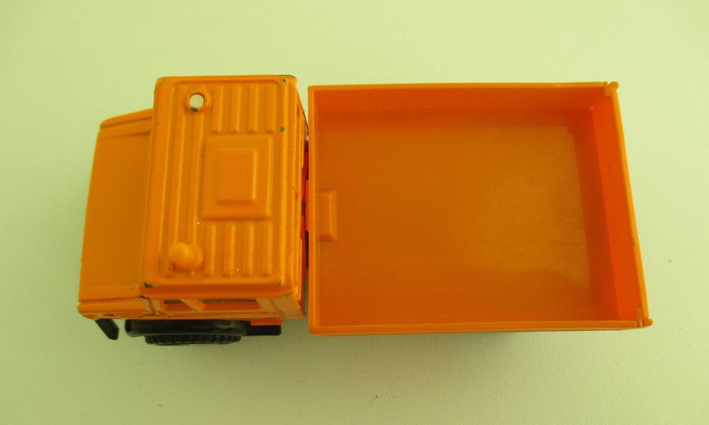 Camioneta de Caixa Aberta para Brincar