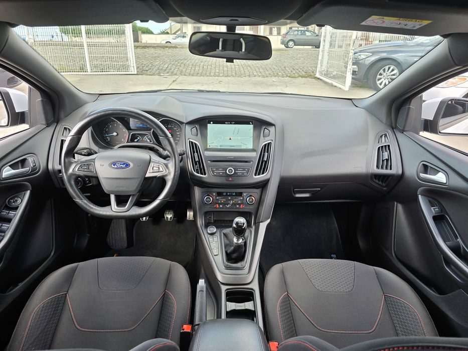 Ford Focus SW 1.0 Ecoboost ST-Line