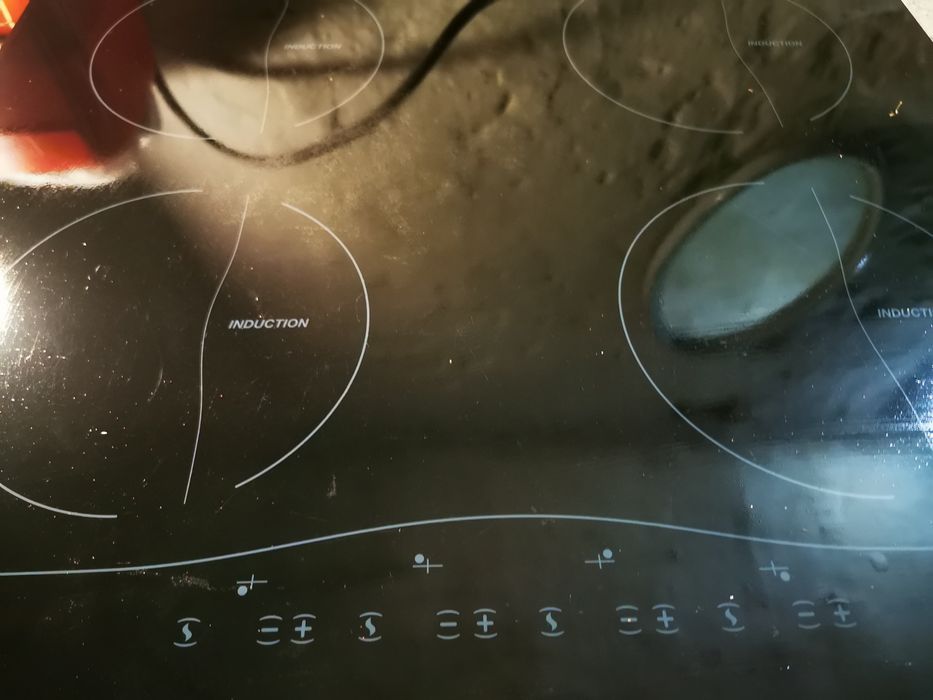 Płyta indukcyjna etna 5600 wat indukcja sprawna okazja