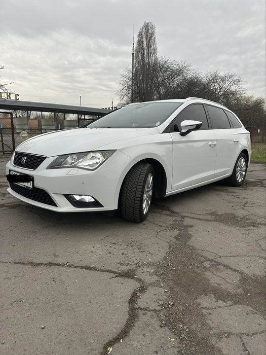 Сеат Леон 2016 1,6 тді