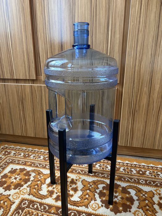 Бутель для води 19л. Нові. Полікарбонат. З ручкою бутлі/ бутиль Юджин бутель