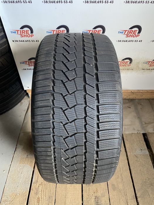 1шт 98% 275/40R19 Continental WinterContact TS860S