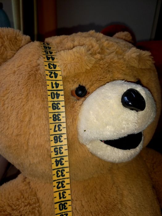 Сім'я ведмедів з 4х осіб) Ведмедики плюшеві великі. Мишка Медведь боль