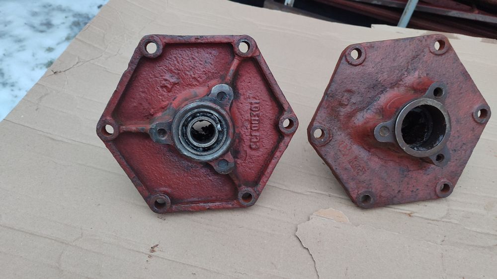 Ступиці сівалки СЗ-3,6.ступицы сеялки зерновой