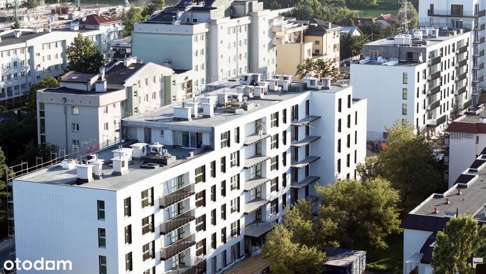 2 pokoje z garderobą i balkonem | Żerań | Oddanie 1Q 2027