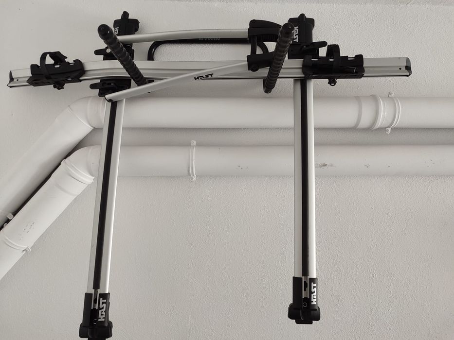 Barra HAST Railing - H21 para VOLKSWAGEN TIGUAN