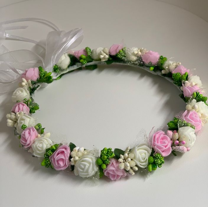 Nowe! Wianek do Komunii Świętej