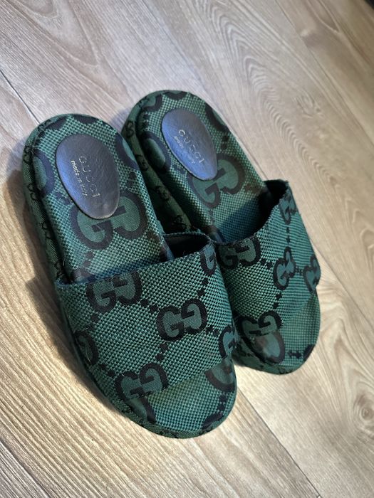 Тапки gucci  37,5