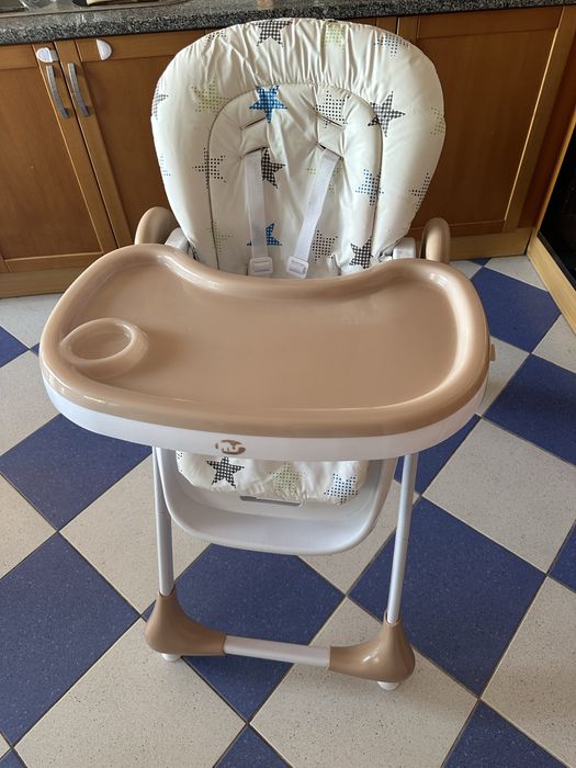 Cadeira de comer bebe