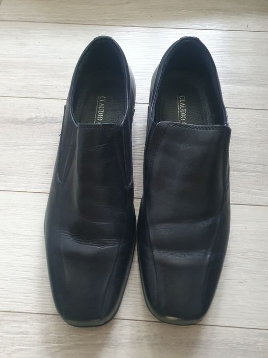 Buty skórzane Claudio conti 44