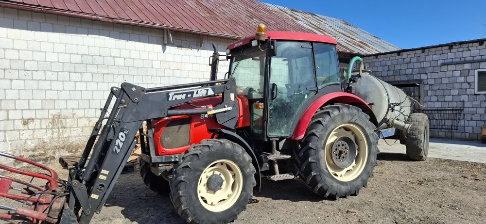 Zetor Proxima 8441 likwidacja gospodarstwa