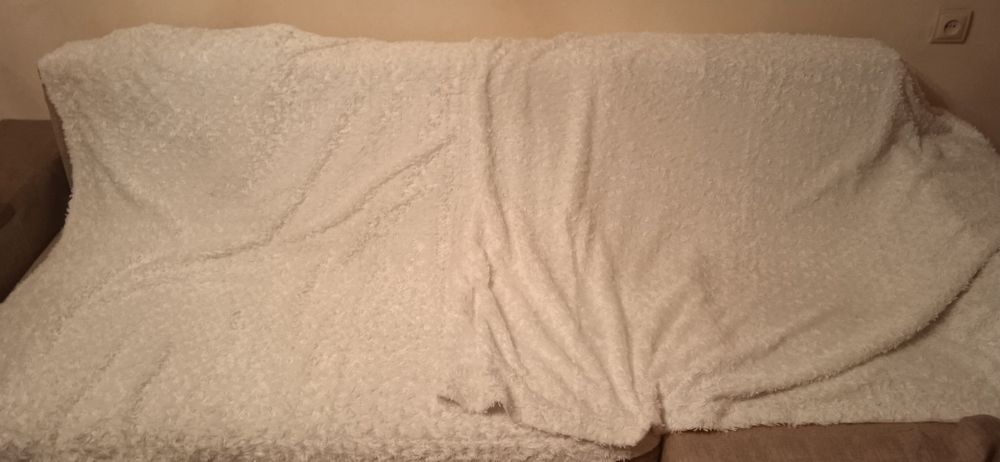 Плед или покрывало