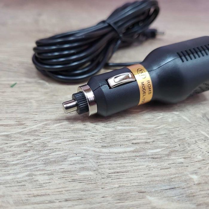 Rejestrator samochodowy trzy kamery czujnik ruchu z kamerą cofania