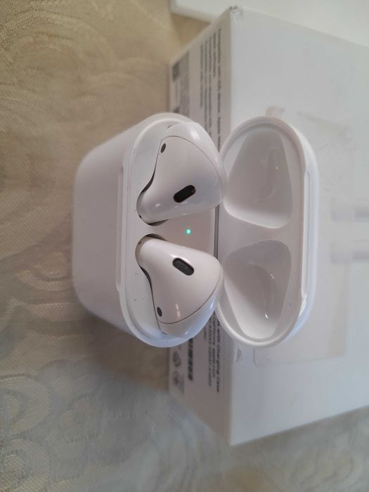 Słuchawki Apple AirPods 2 MV7N2TY/A