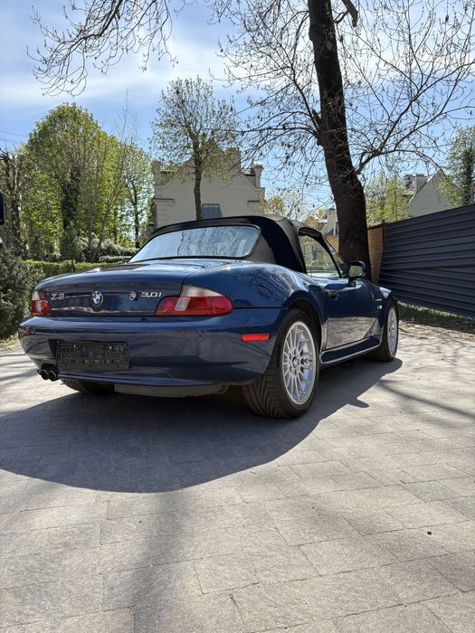 BMW Z3 3.0, jeden wlasciciel
