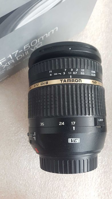 Об'єктиви Canon EF
