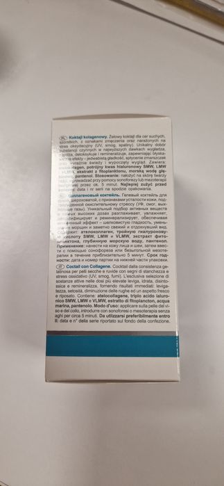 Dr Norel dr Wilsz atelocollagen koktajl kolagenowy 30 ml