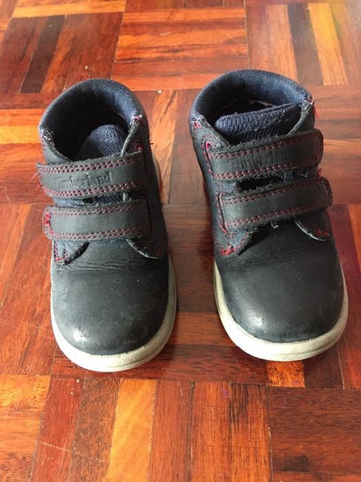 Botas Timberland  menina 24