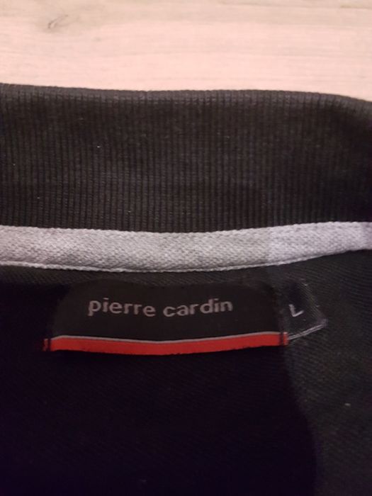 Koszulka męska polo Pierre Cardin