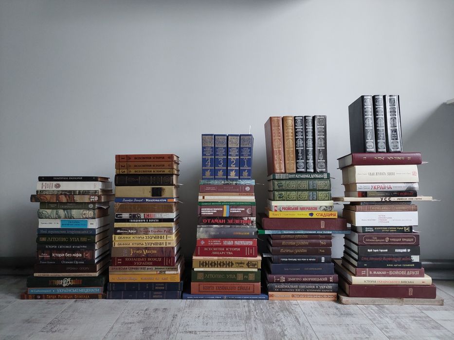 ІДЛУ2 Історія України-Руси|В рядах УПА|Криштопа,Охрімович|Донцов|Шевчу