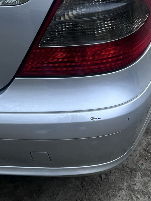 Mercedes Е 200 w211 2.2cdi