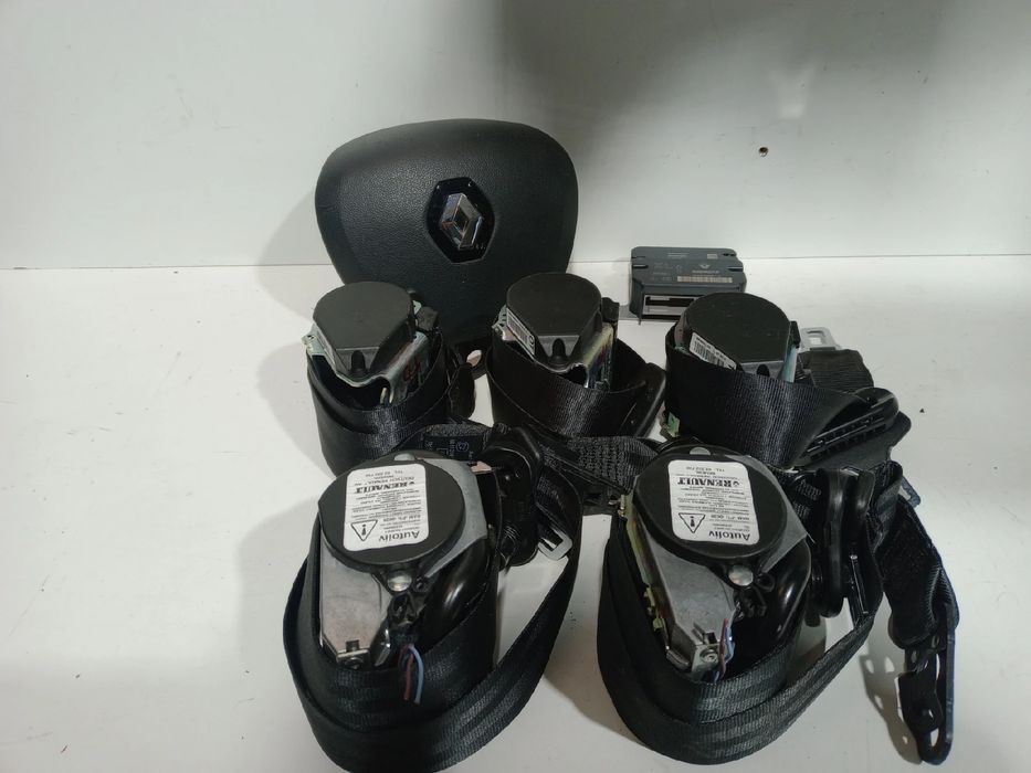 Kit de airbags RENAULT Clio IV (BH_)