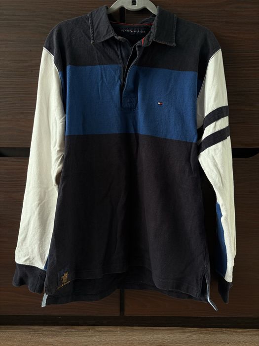 Вінтажна Polo Tommi Hilfiger 85