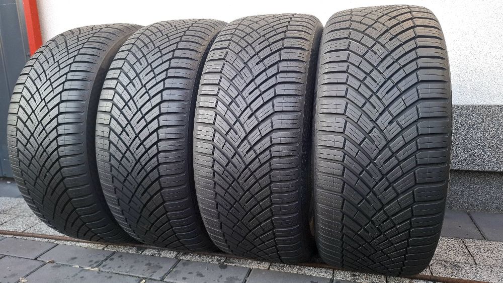 Opony 225/40 R18 Continental AllSeasonContact 2 2024r 8mm