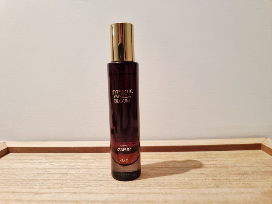 Hypnotic Vanilla Bloom da Zara