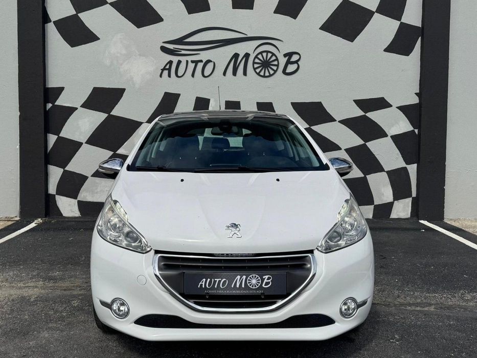 Peugeot 208 1.2 VTi Allure