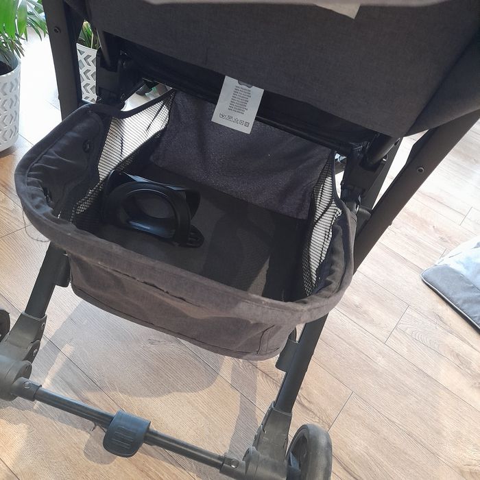 Wózek Smiki Thunder.