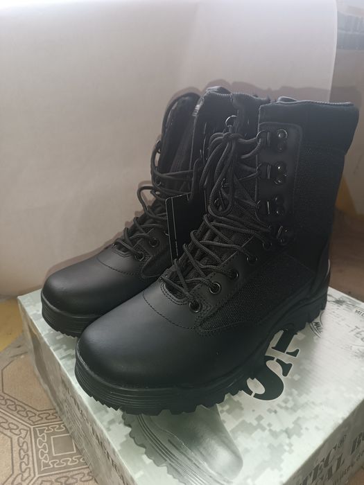 Берці MilTec 42 р.