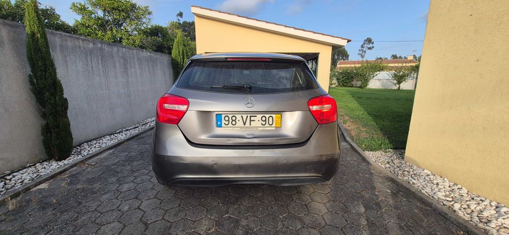 Mercedes-Benz Classe A 180 CDi B.E.