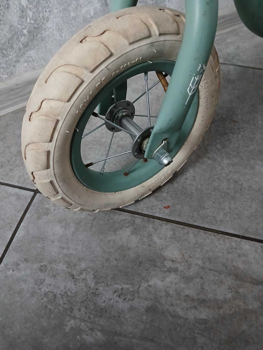 Rowerek biegowy HUFFY