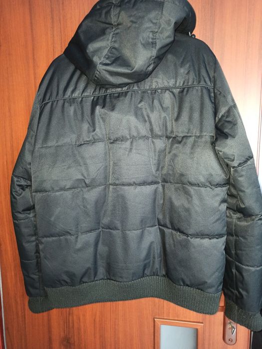 Kurtka zimowa L reserved