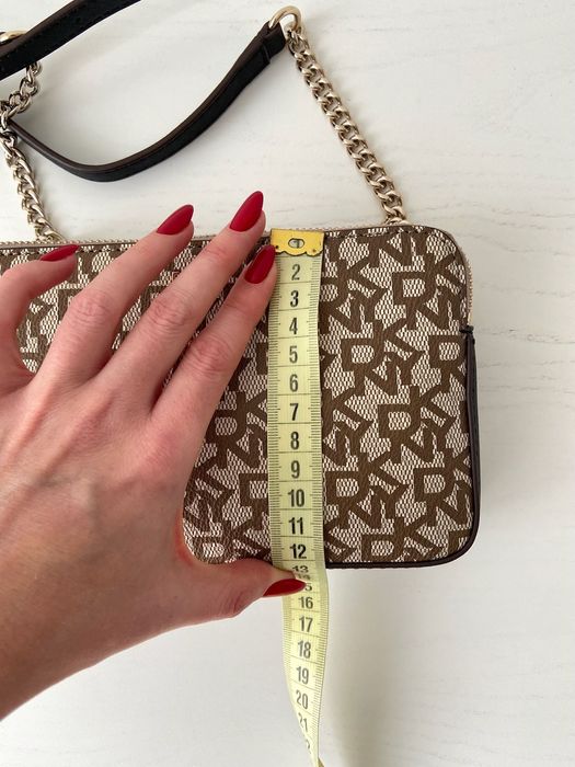 DKNY Veronica crossbody Жіноча брендова сумка женская сумочка дкну