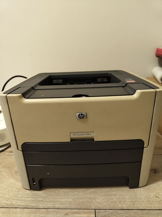 Drukarka laserowa HP LaserJet 1320n