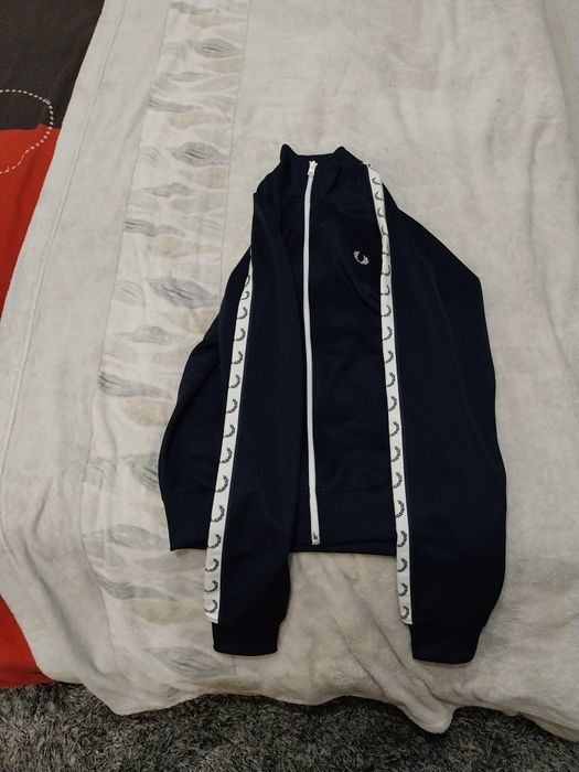 casaco fred perry original