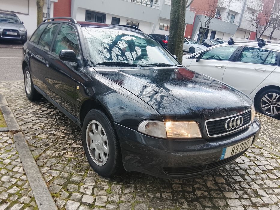 Audi A4 1.9 TDI 110cv Avant