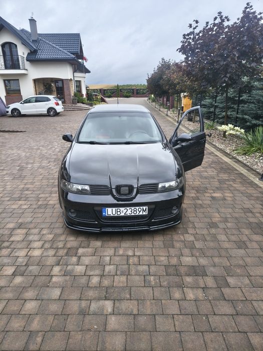 Seat Leon 1.8t Cupra R