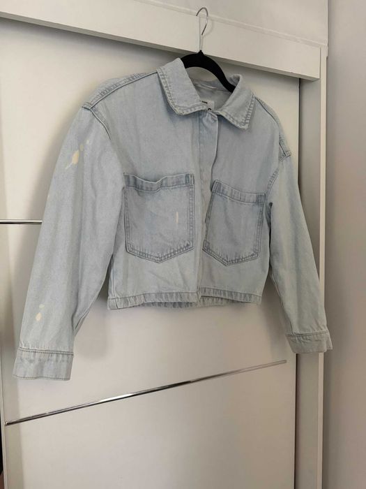 Kurtka jeansowa DENIM