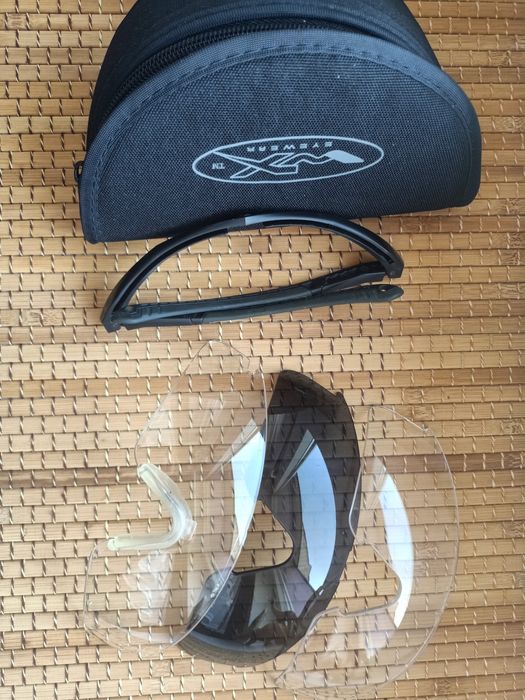 Okulary Wiley X Revision