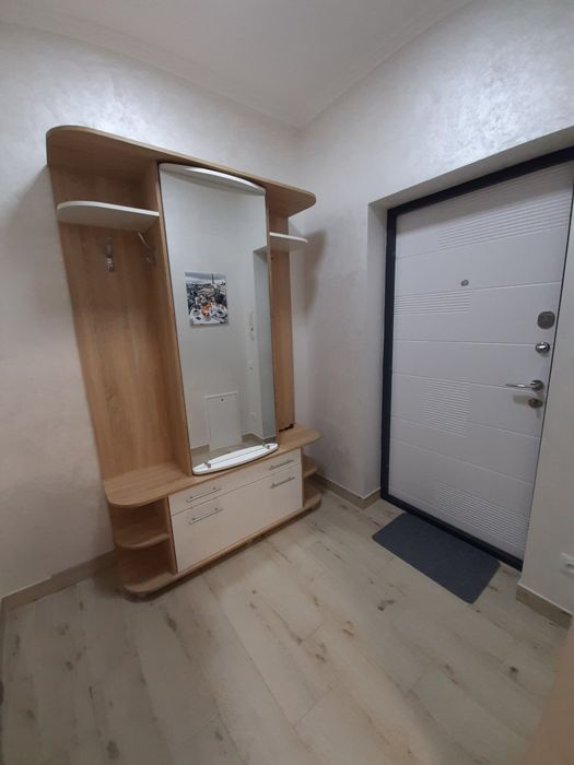 LUX апартаменти в центрі міста з балконом та парковкою