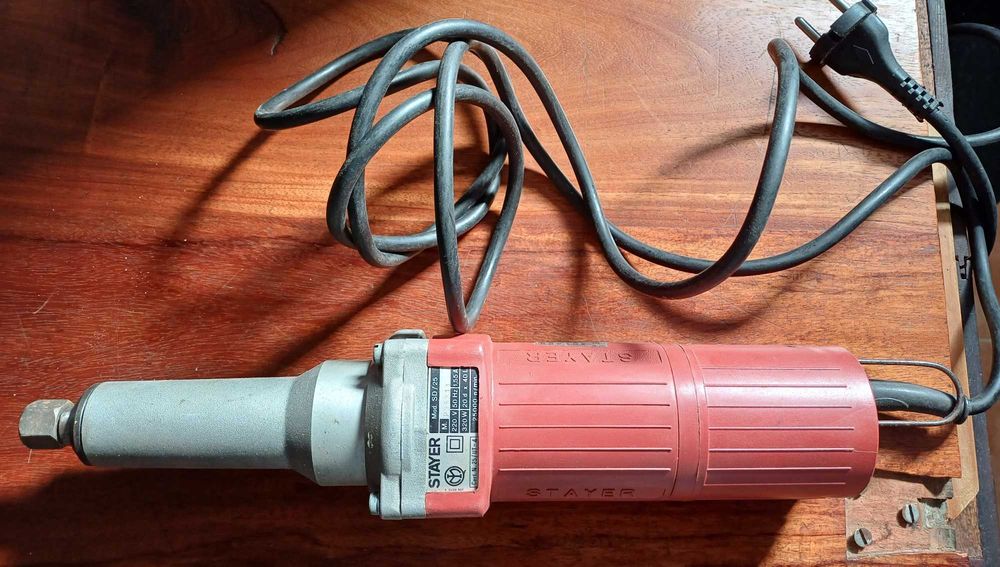 Rebarbadora recta STAYER