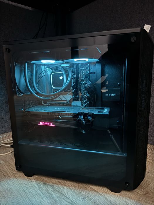 Ігровий Пк i5 13600K 3070ti 32GB ddr5