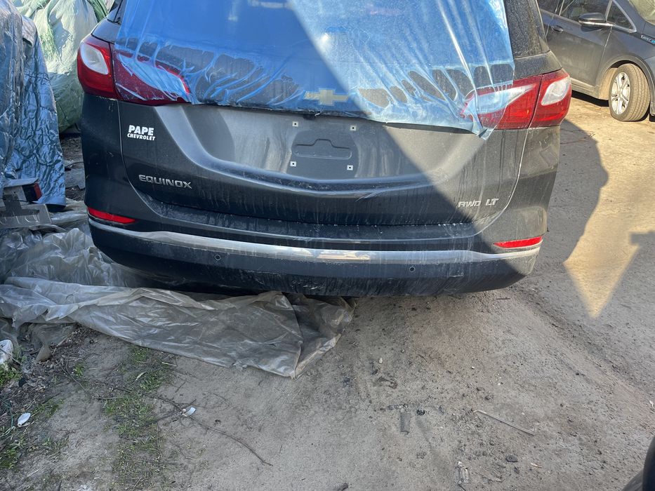 Chevrolet Equinox фонарь внешний внутрений