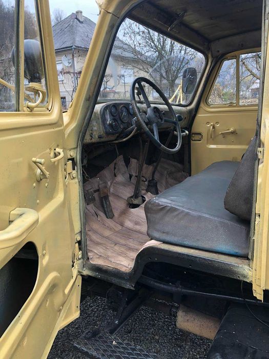 Газ 66 дизель самоскид